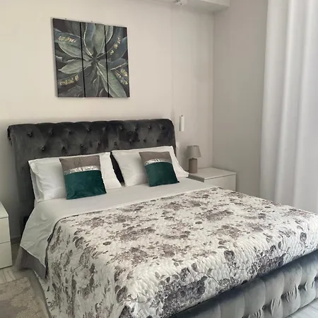 Casa Letizia Centro Lejlighed Pescara
