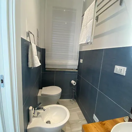 Daire Casa Letizia Centro Pescara