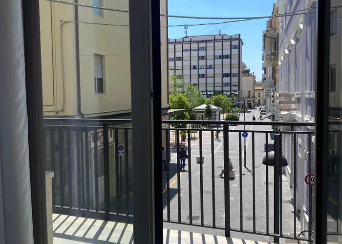 Casa Letizia Centro Апартаменты