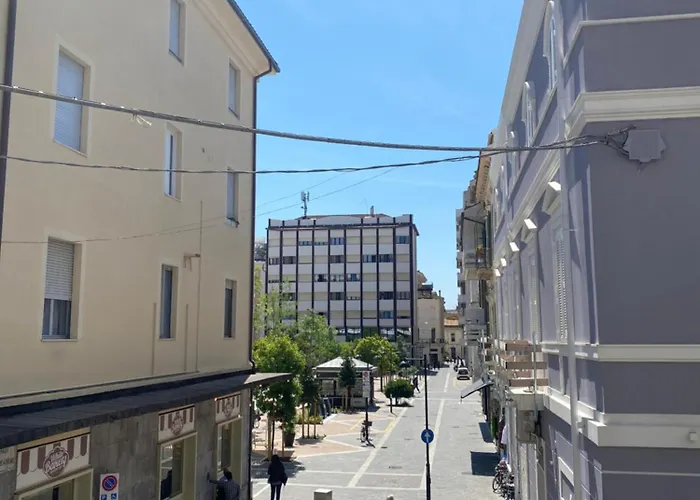 Casa Letizia Centro Апартаменты *