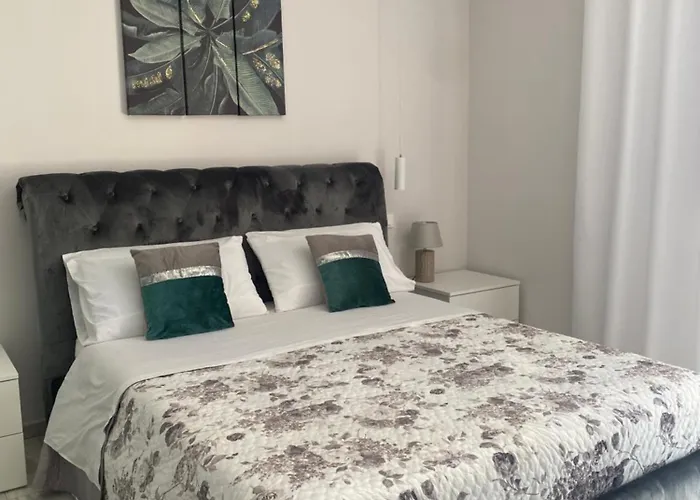 Casa Letizia Centro Апартаменты Пескара